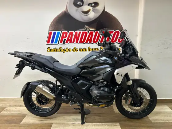BMW R 1300 GS TRIPLE BLACK BMW R 1300 GS TRIPLE BLACK