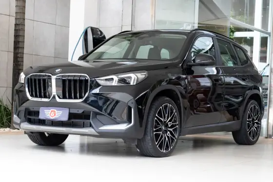 BMW X1 1.5 12V TURBO GASOLINA SDRIVE18I GP STEPTRONIC BMW X1 1.5 12V TURBO GASOLINA SDRIVE18I GP STEPTRONIC