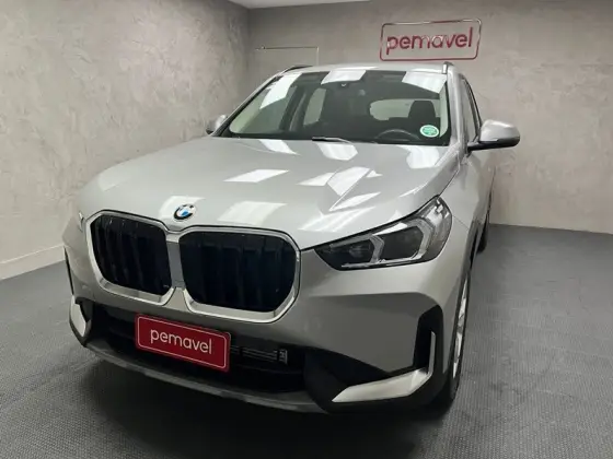 BMW X1 1.5 12V TURBO GASOLINA SDRIVE18I GP STEPTRONIC BMW X1 1.5 12V TURBO GASOLINA SDRIVE18I GP STEPTRONIC