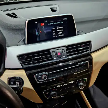 BMW-X1-2.0 16V TURBO ACTIVEFLEX SDRIVE20I 4P AUTOMÁTICO BMW-X1-2018