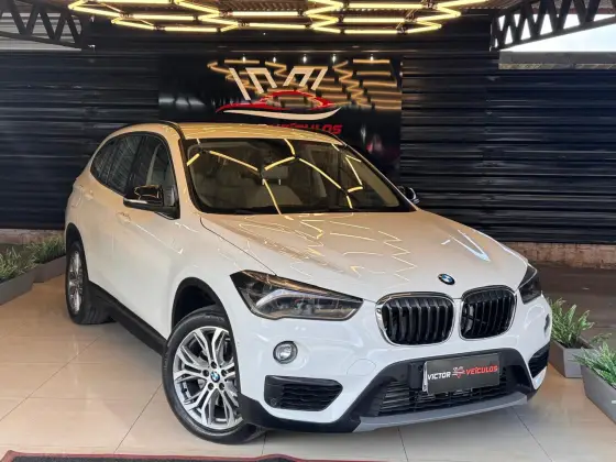 BMW X1 2.0 16V TURBO ACTIVEFLEX SDRIVE20I 4P AUTOMÁTICO BMW X1 2.0 16V TURBO ACTIVEFLEX SDRIVE20I 4P AUTOMÁTICO
