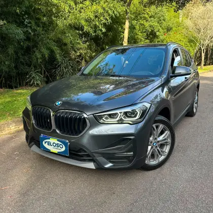 BMW X1 2.0 16V TURBO ACTIVEFLEX SDRIVE20I GP 4P AUTOMÁTICO BMW X1 2.0 16V TURBO ACTIVEFLEX SDRIVE20I GP 4P AUTOMÁTICO