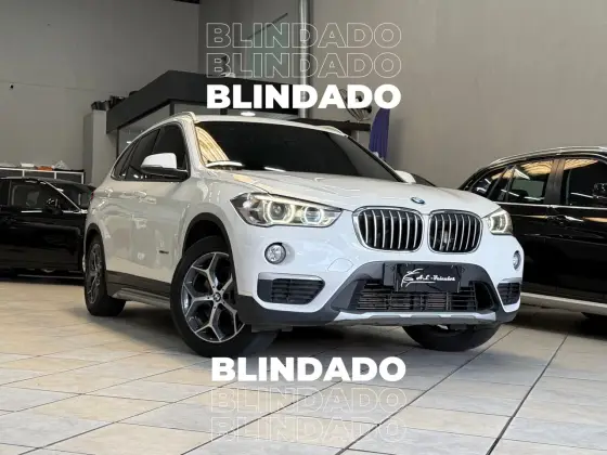 BMW X1 2.0 16V TURBO ACTIVEFLEX SDRIVE20I X-LINE 4P AUTOMÁTICO BMW X1 2.0 16V TURBO ACTIVEFLEX SDRIVE20I X-LINE 4P AUTOMÁTICO
