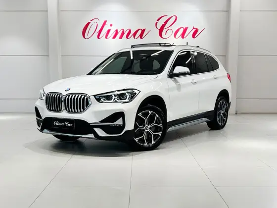 BMW X1 2.0 16V TURBO ACTIVEFLEX SDRIVE20I X-LINE 4P AUTOMÁTICO