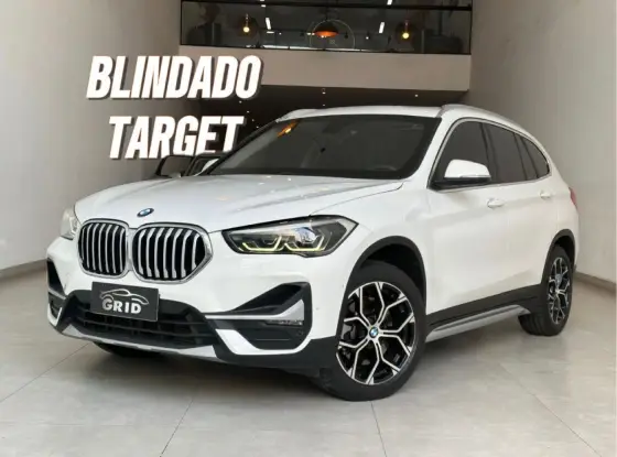 BMW X1 2.0 16V TURBO ACTIVEFLEX SDRIVE20I X-LINE 4P AUTOMÁTICO BMW X1 2.0 16V TURBO ACTIVEFLEX SDRIVE20I X-LINE 4P AUTOMÁTICO