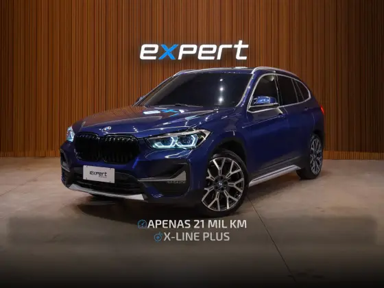 BMW X1 2.0 16V TURBO ACTIVEFLEX SDRIVE20I X-LINE PLUS 4P AUTOMÁTICO BMW X1 2.0 16V TURBO ACTIVEFLEX SDRIVE20I X-LINE PLUS 4P AUTOMÁTICO