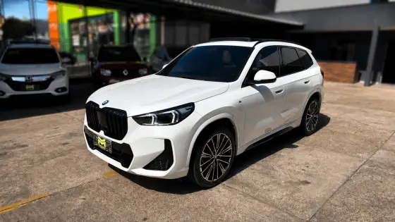 BMW X1 2.0 16V TURBO GASOLINA SDRIVE20I M SPORT STEPTRONIC BMW X1 2.0 16V TURBO GASOLINA SDRIVE20I M SPORT STEPTRONIC