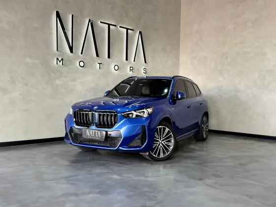 BMW X1 2.0 16V TURBO GASOLINA SDRIVE20I M SPORT STEPTRONIC BMW X1 2.0 16V TURBO GASOLINA SDRIVE20I M SPORT STEPTRONIC