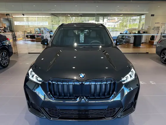 BMW X1 2.0 16V TURBO GASOLINA SDRIVE20I M SPORT STEPTRONIC BMW X1 2.0 16V TURBO GASOLINA SDRIVE20I M SPORT STEPTRONIC