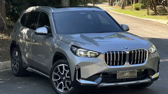 BMW X1 2.0 16V TURBO GASOLINA SDRIVE20I X-LINE STEPTRONIC BMW X1 2.0 16V TURBO GASOLINA SDRIVE20I X-LINE STEPTRONIC