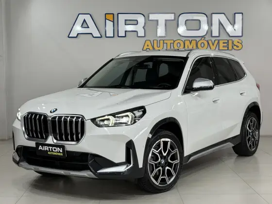 BMW X1 2.0 16V TURBO GASOLINA SDRIVE20I X-LINE STEPTRONIC