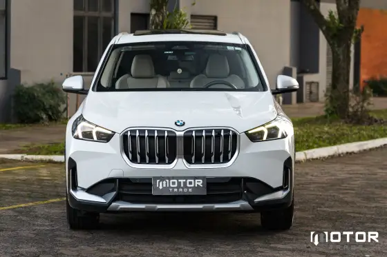 BMW X1 2.0 16V TURBO GASOLINA SDRIVE20I X-LINE STEPTRONIC BMW X1 2.0 16V TURBO GASOLINA SDRIVE20I X-LINE STEPTRONIC