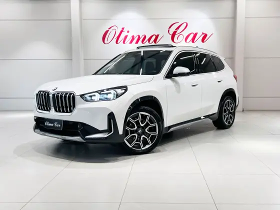 BMW X1 2.0 16V TURBO GASOLINA SDRIVE20I X-LINE STEPTRONIC