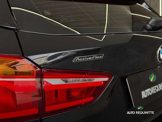 BMW-X1-2.0 16V TURBO ACTIVEFLEX SDRIVE20I 4P AUTOMÁTICO BMW-X1-2017