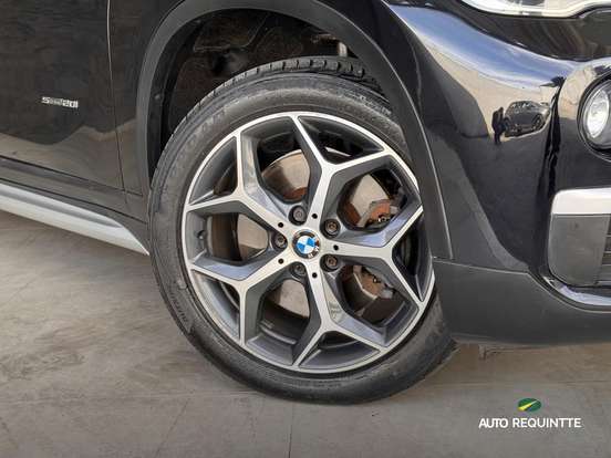 BMW-X1-2.0 16V TURBO ACTIVEFLEX SDRIVE20I 4P AUTOMÁTICO BMW-X1-2017
