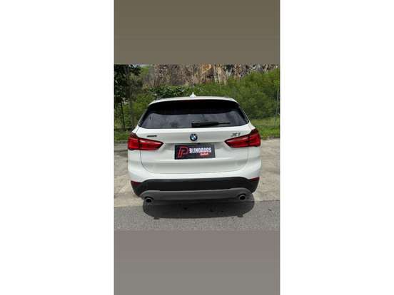 BMW-X1-2.0 16V TURBO ACTIVEFLEX SDRIVE20I X-LINE 4P AUTOMÁTICO BMW-X1-2017
