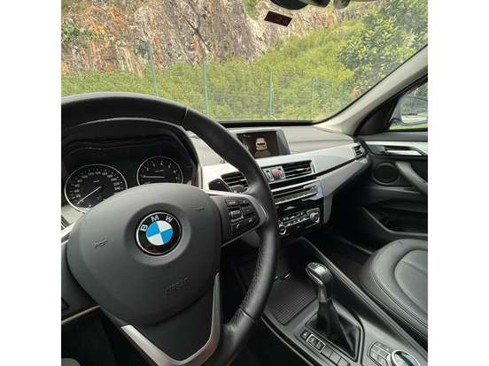 BMW-X1-2.0 16V TURBO ACTIVEFLEX SDRIVE20I X-LINE 4P AUTOMÁTICO BMW-X1-2017