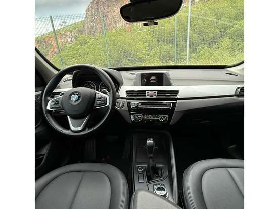 BMW-X1-2.0 16V TURBO ACTIVEFLEX SDRIVE20I X-LINE 4P AUTOMÁTICO BMW-X1-2017