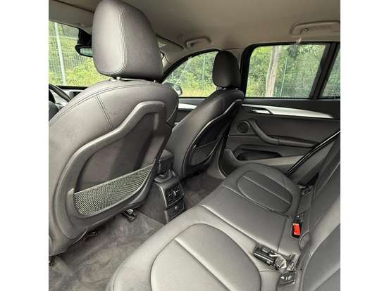 BMW-X1-2.0 16V TURBO ACTIVEFLEX SDRIVE20I X-LINE 4P AUTOMÁTICO BMW-X1-2017