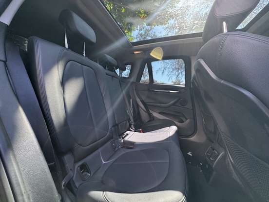 BMW-X1-2.0 16V TURBO ACTIVEFLEX SDRIVE20I X-LINE 4P AUTOMÁTICO BMW-X1-2017