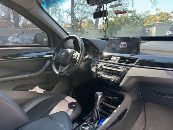 BMW-X1-2.0 16V TURBO ACTIVEFLEX SDRIVE20I X-LINE 4P AUTOMÁTICO BMW-X1-2017