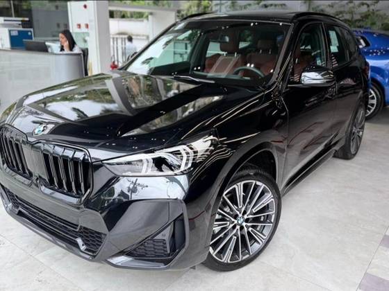 BMW X1 2.0 16V Turbo Gasolina Sdrive20I M Sport Steptronic