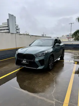 BMW X2 2.0 TURBO GASOLINA XDRIVE20I M SPORT STEPTRONIC BMW X2 2.0 TURBO GASOLINA XDRIVE20I M SPORT STEPTRONIC