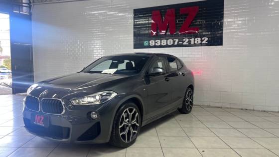 BMW X2 2.0 16V TURBO GASOLINA SDRIVE20I M SPORT X STEPTRONIC