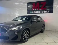 BMW X2 2.0 16V TURBO GASOLINA SDRIVE20I M SPORT X STEPTRONIC BMW X2 2.0 16V TURBO GASOLINA SDRIVE20I M SPORT X STEPTRONIC