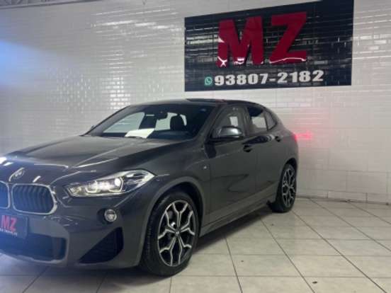 BMW-X2-2.0 16V TURBO GASOLINA SDRIVE20I M SPORT X STEPTRONIC BMW-X2-2018