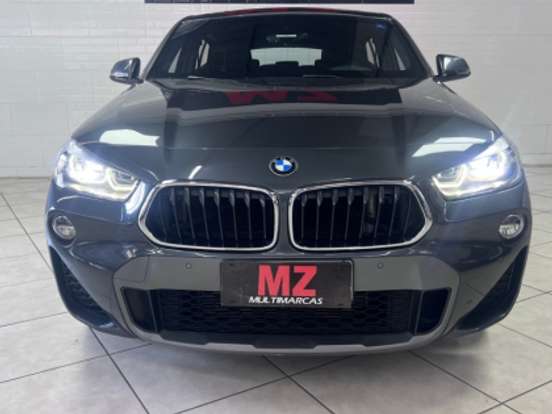 BMW-X2-2.0 16V TURBO GASOLINA SDRIVE20I M SPORT X STEPTRONIC BMW-X2-2018
