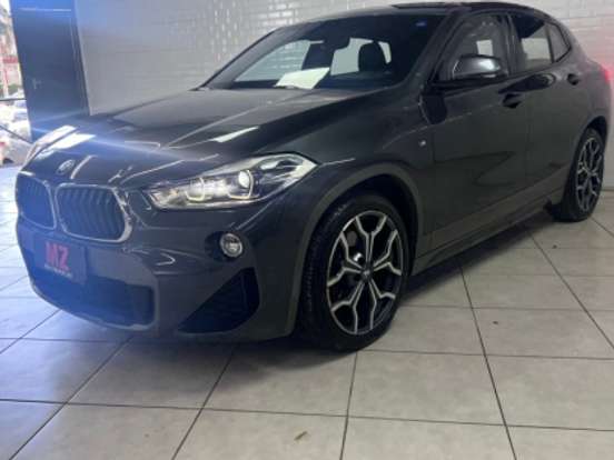 BMW-X2-2.0 16V TURBO GASOLINA SDRIVE20I M SPORT X STEPTRONIC BMW-X2-2018