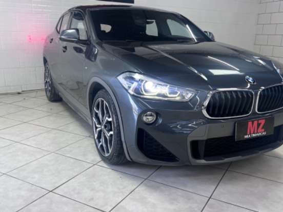 BMW-X2-2.0 16V TURBO GASOLINA SDRIVE20I M SPORT X STEPTRONIC BMW-X2-2018