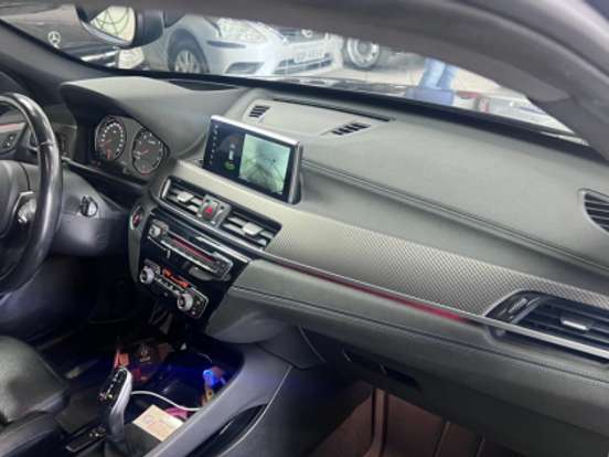 BMW-X2-2.0 16V TURBO GASOLINA SDRIVE20I M SPORT X STEPTRONIC BMW-X2-2018