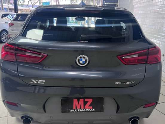 BMW-X2-2.0 16V TURBO GASOLINA SDRIVE20I M SPORT X STEPTRONIC BMW-X2-2018