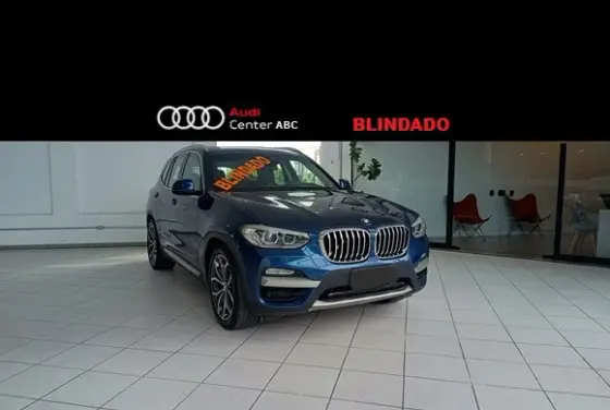 BMW X3 2.0 16V GASOLINA X LINE XDRIVE30I STEPTRONIC BMW X3 2.0 16V GASOLINA X LINE XDRIVE30I STEPTRONIC