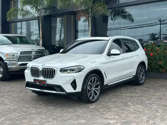 BMW X3 2.0 16V HÍBRIDO X LINE XDRIVE30E STEPTRONIC BMW X3 2.0 16V HÍBRIDO X LINE XDRIVE30E STEPTRONIC