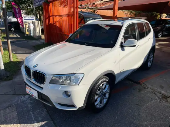 BMW X3 2.0 20I 4X4 16V GASOLINA 4P AUTOMÁTICO BMW X3 2.0 20I 4X4 16V GASOLINA 4P AUTOMÁTICO