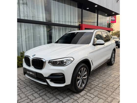 BMW X3 2.0 16V HÍBRIDO X LINE XDRIVE30E STEPTRONIC