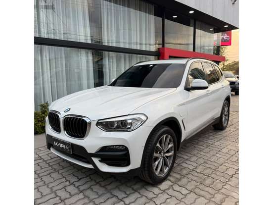 BMW-X3-2.0 16V HÍBRIDO X LINE XDRIVE30E STEPTRONIC BMW-X3-2020