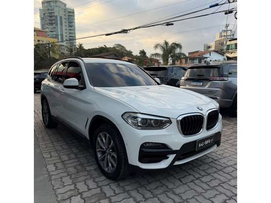 BMW-X3-2.0 16V HÍBRIDO X LINE XDRIVE30E STEPTRONIC BMW-X3-2020