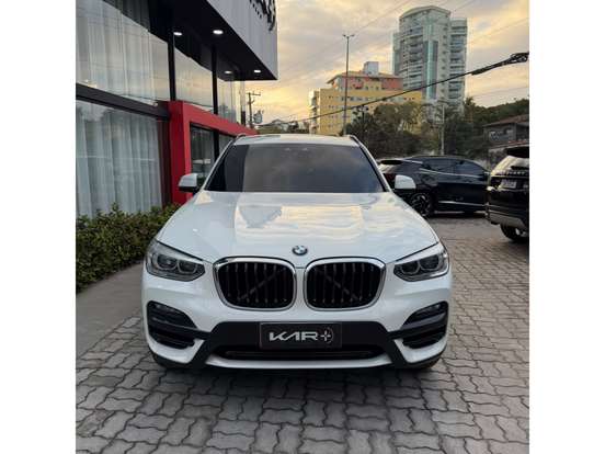 BMW-X3-2.0 16V HÍBRIDO X LINE XDRIVE30E STEPTRONIC BMW-X3-2020