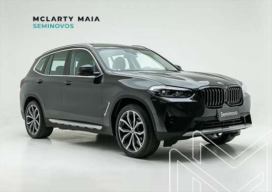 BMW-X3-2.0 16V HÍBRIDO X LINE XDRIVE30E STEPTRONIC BMW-X3-2024