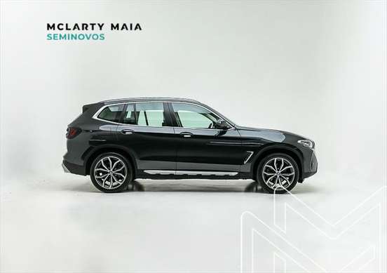 BMW-X3-2.0 16V HÍBRIDO X LINE XDRIVE30E STEPTRONIC BMW-X3-2024