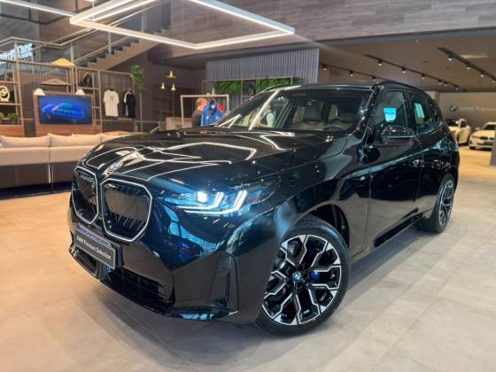 BMW X3 2.0 TWINPOWER MHEV XDRIVE30I M SPORT STEPTRONIC