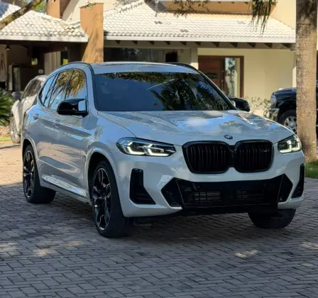 BMW X3 3.0 TWINPOWER GASOLINA M40I M SPORT EDITION STEPTRONIC BMW X3 3.0 TWINPOWER GASOLINA M40I M SPORT EDITION STEPTRONIC