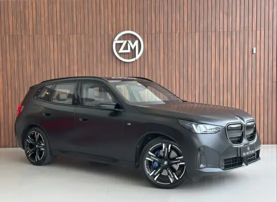 BMW X3 3.0 TWINPOWER MHEV M50 XDRIVE STEPTRONIC
