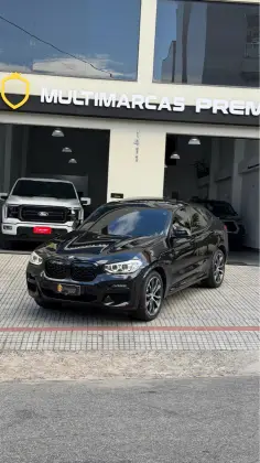 BMW X4 2.0 16V GASOLINA XDRIVE30I M SPORT STEPTRONIC BMW X4 2.0 16V GASOLINA XDRIVE30I M SPORT STEPTRONIC