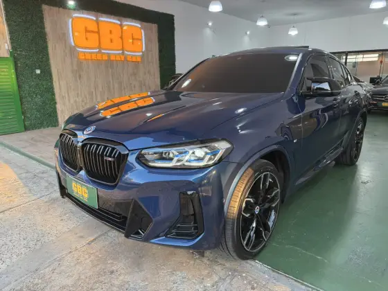 BMW X4 3.0 TWINPOWER GASOLINA M40I STEPTRONIC BMW X4 3.0 TWINPOWER GASOLINA M40I STEPTRONIC