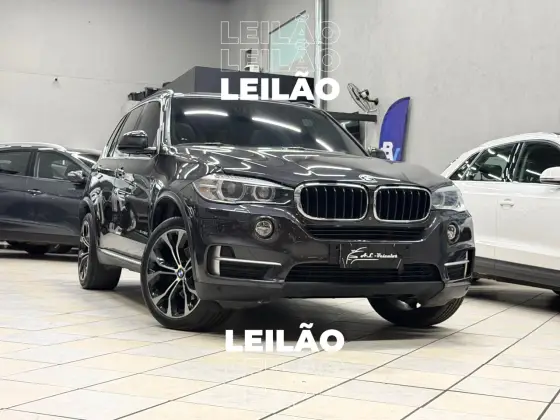 BMW X5 3.0 4X4 30D I6 TURBO DIESEL 4P AUTOMÁTICO BMW X5 3.0 4X4 30D I6 TURBO DIESEL 4P AUTOMÁTICO